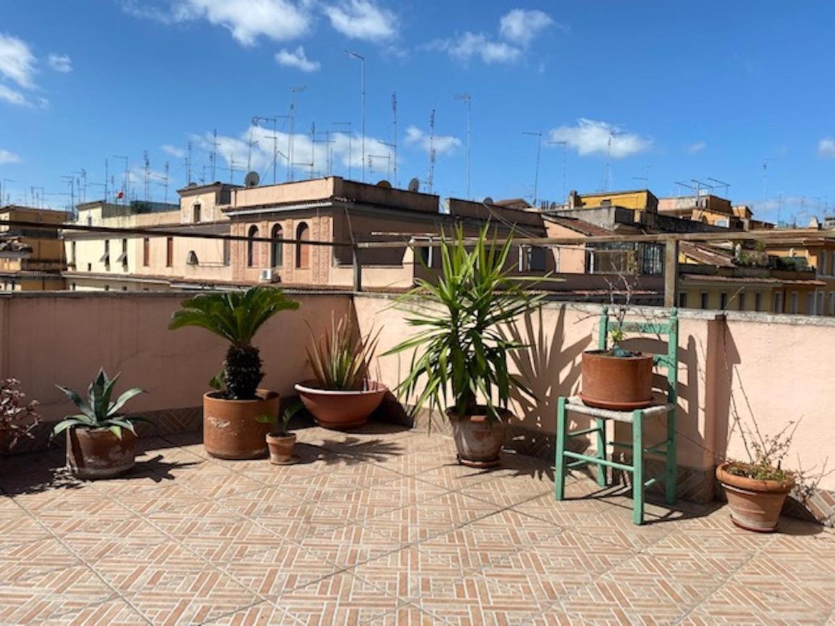 Apartamento Panoramic Castle Trastevere Roma