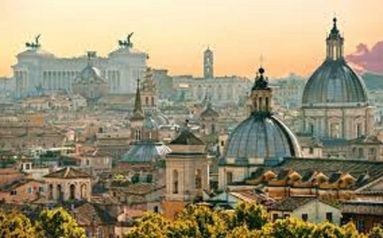 Panoramic Castle Trastevere Apartamento Roma