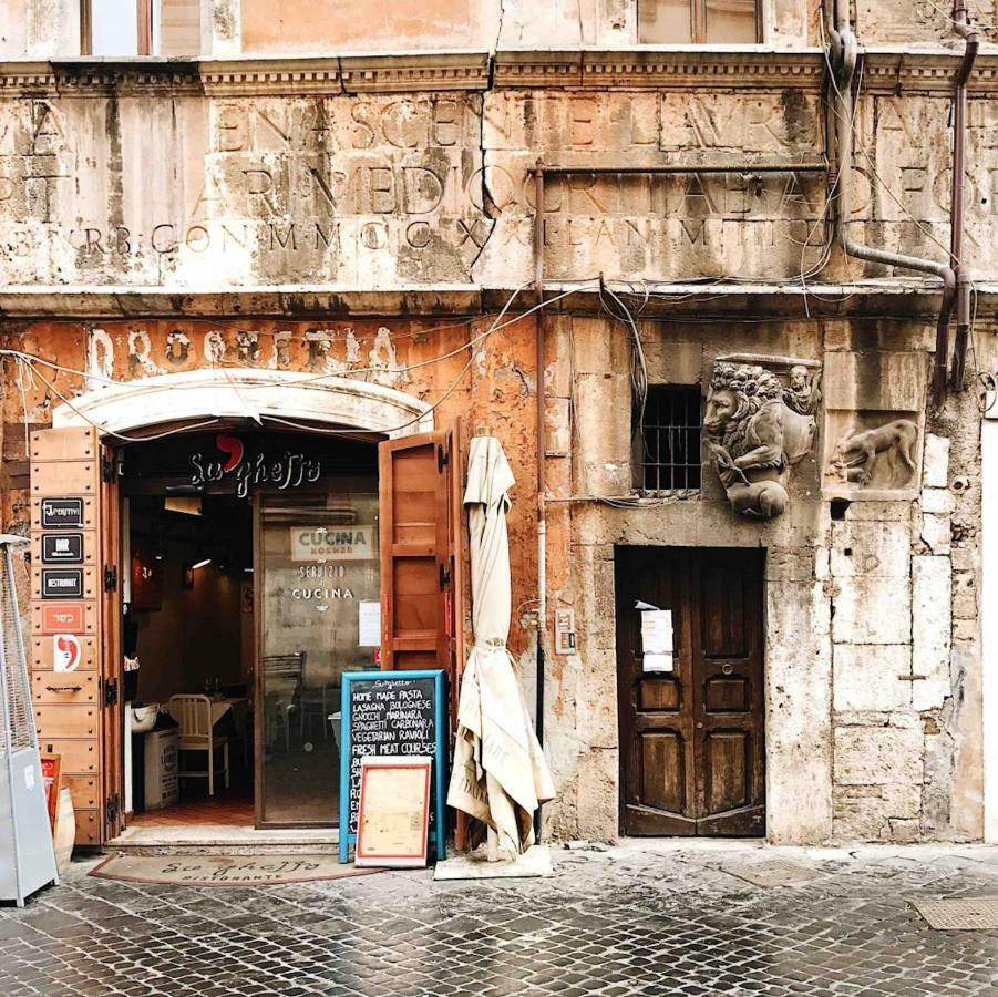 Panoramic Castle Trastevere Apartamento Roma